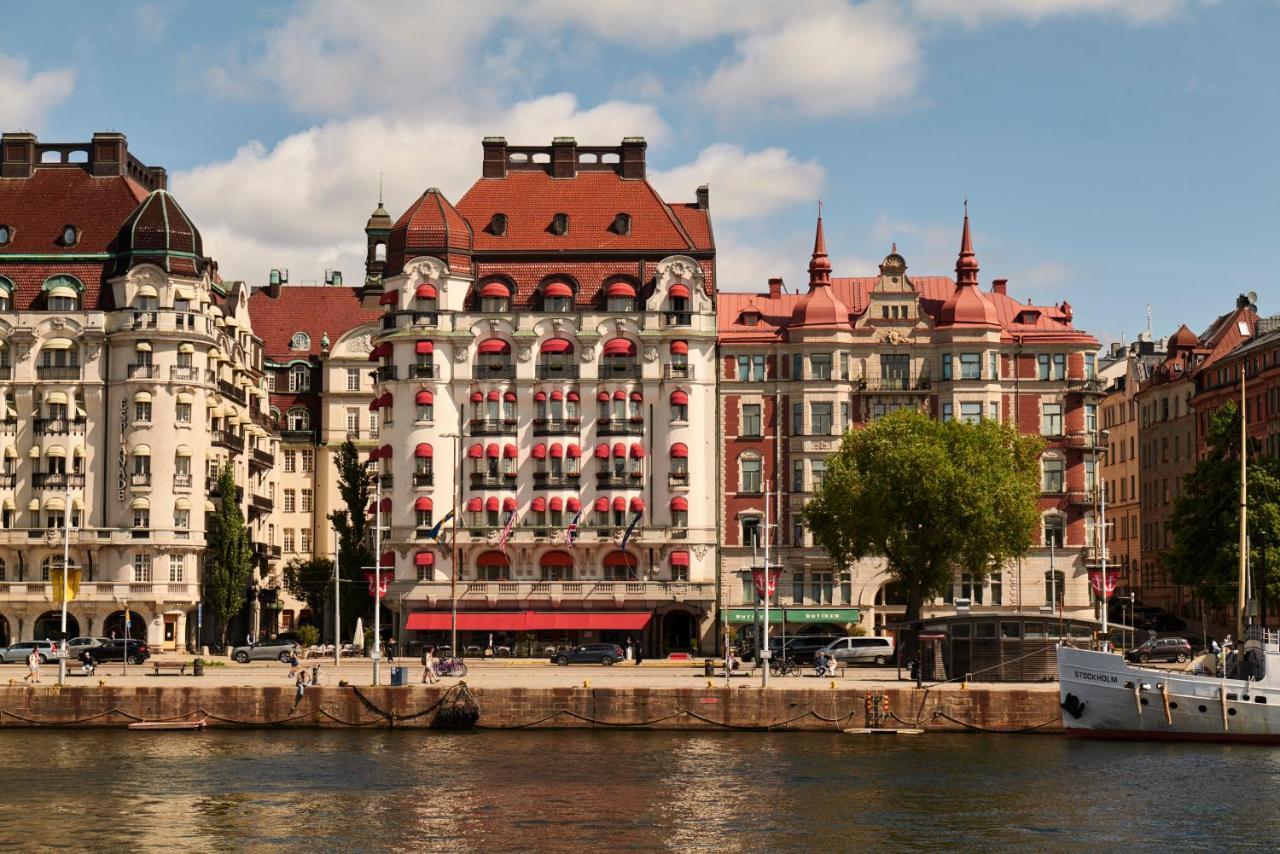 Hotel Diplomat שטוקהולם מראה חיצוני תמונה The Old Town of Szczecin