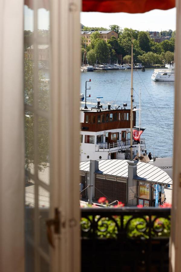 Hotel Diplomat שטוקהולם מראה חיצוני תמונה The Stockholm City Museum