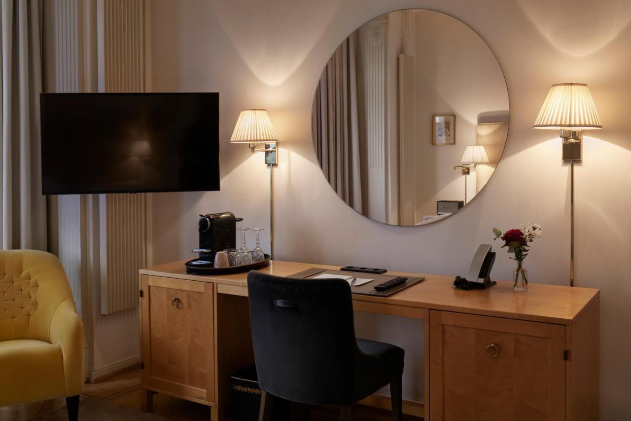 Hotel Diplomat שטוקהולם מראה חיצוני תמונה A room at the hotel