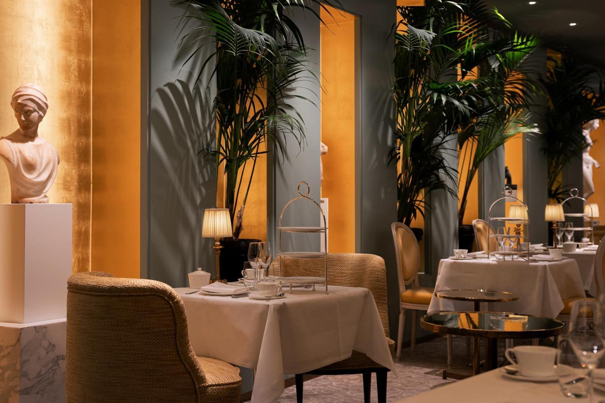 Hotel Diplomat שטוקהולם מראה חיצוני תמונה The restaurant